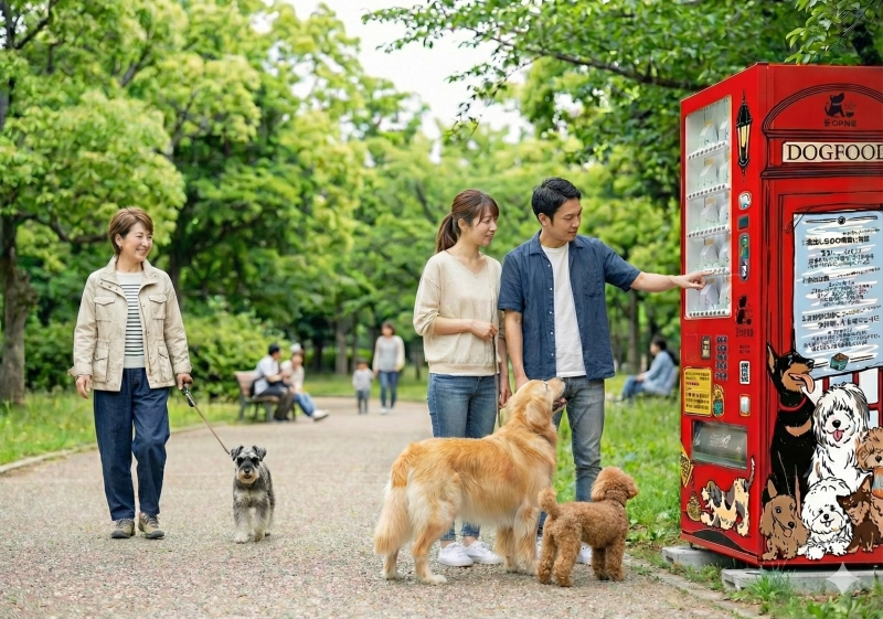 愛犬の食卓事業
